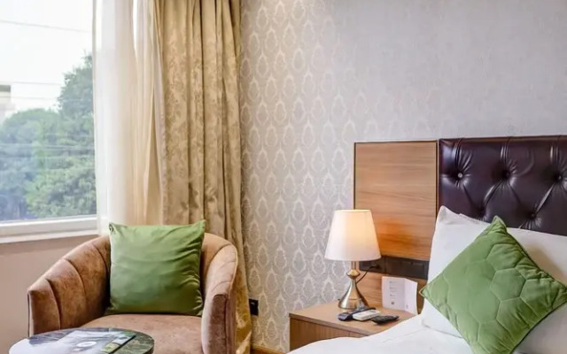 Hotel 91 Huda