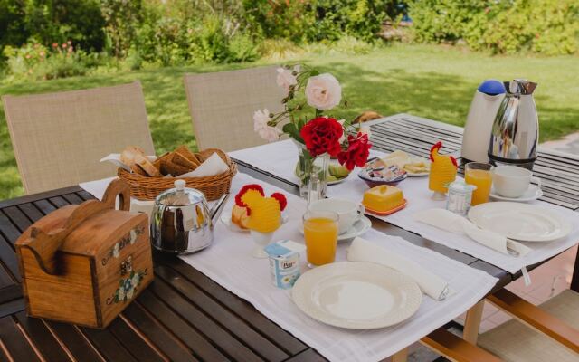 Monte da Serralheira, Agro-turismo