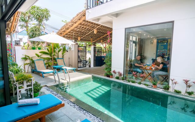 An Bang Beach Dolphin Homestay Hoi An