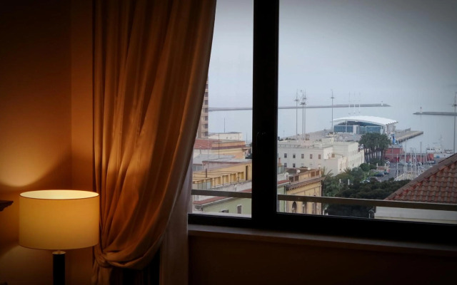 Regina Margherita Hotel
