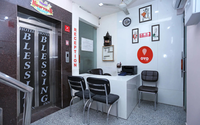 Blessings Inn by OYO Rooms