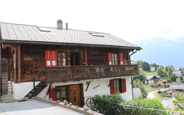 Boutique Apartment in Valais With Balcony