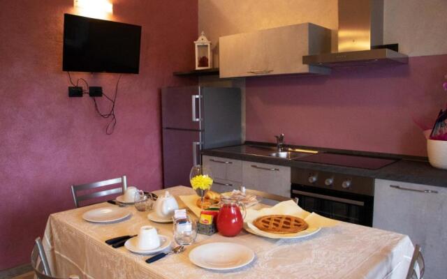 Country house la rosa dei vini