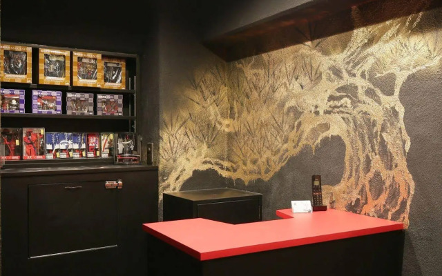SAMURAIS HOSTEL Ikebukuro