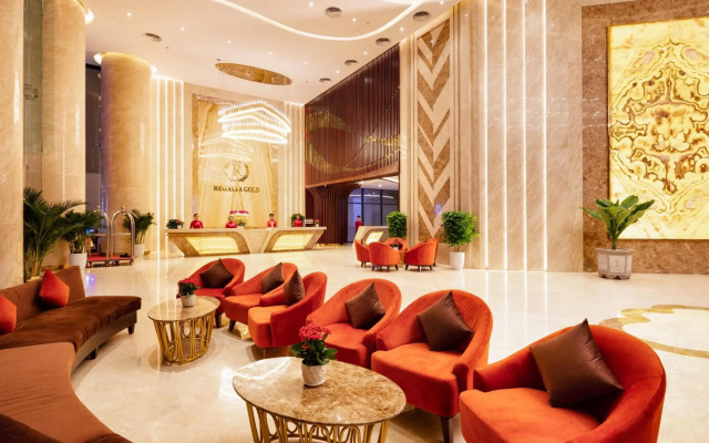 Regalia Gold Hotel