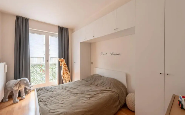 Apartment in Knokke-heist Near Lippenslaan
