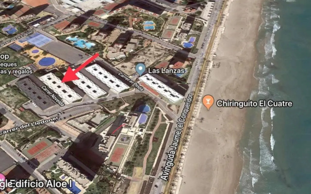 Moonkey - Apartamento Las Lanzas