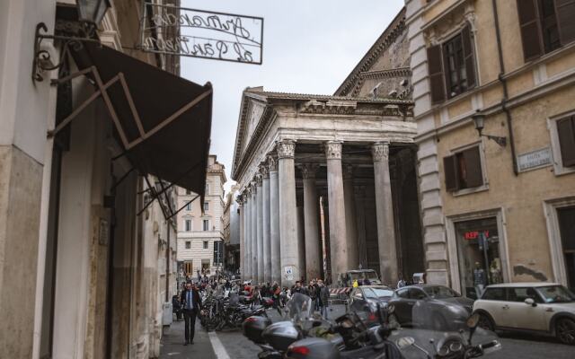 Delsi Suites Pantheon