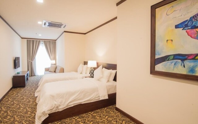 The Platinum Hotel & Suites