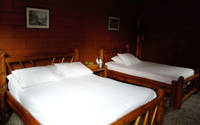Parador del Gitano Hotel & Restaurante