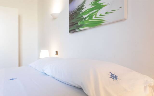 Trilocale Piano Terra Dune