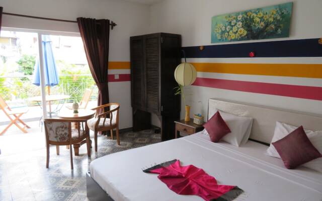 The Little Garden Boutique Hotel