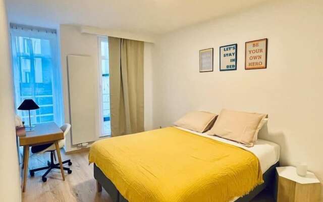 Cosy & New 2 bedrooms in Center