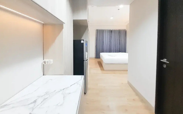 New Studio At Patraland Amarta Apartment