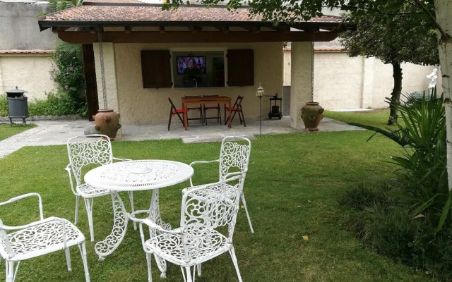 Villa DaVinci - Garden Apartment