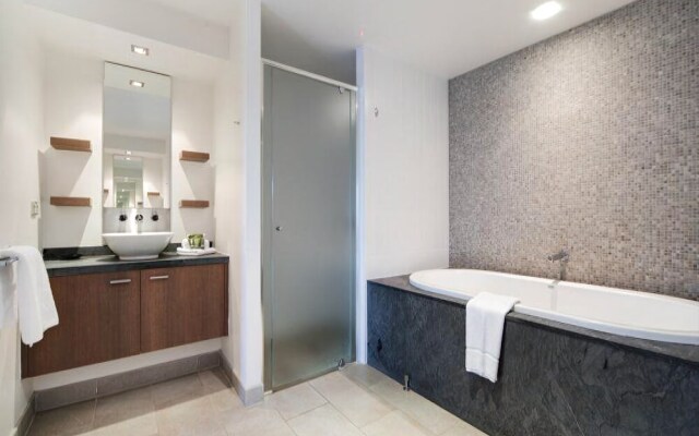 Luxury Private Apartments at Sea Temple