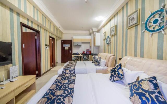 Guangzhou Laiste ApartHotel (Pazhou Exhibition Center Branch)