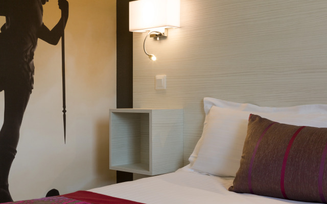 The Originals Boutique, Hôtel Les Quatre Salines