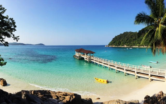 Perhentian Island Resort