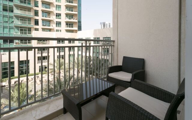 One Perfect Stay - Studio at Burj Views