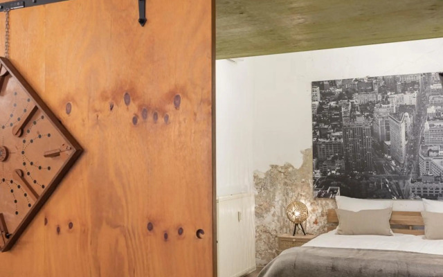 Passage, spacious apartment in historic center