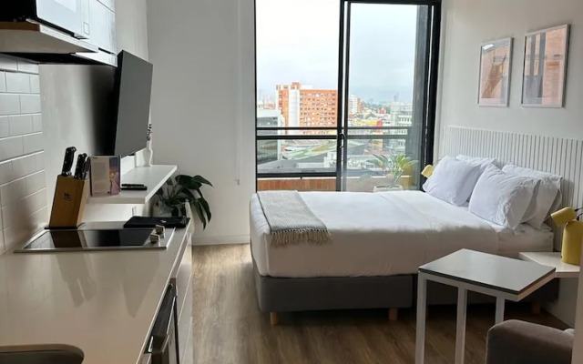 U-GO Edificio Next Living Bogota