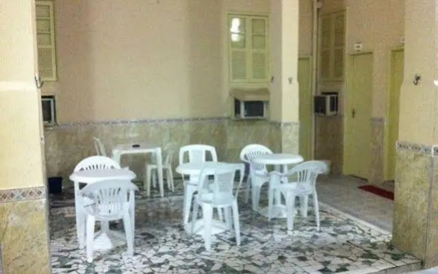 Girassol Carioca Hostel e Hotel