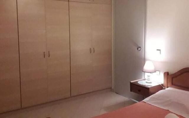 Elena's and Evie's apartment