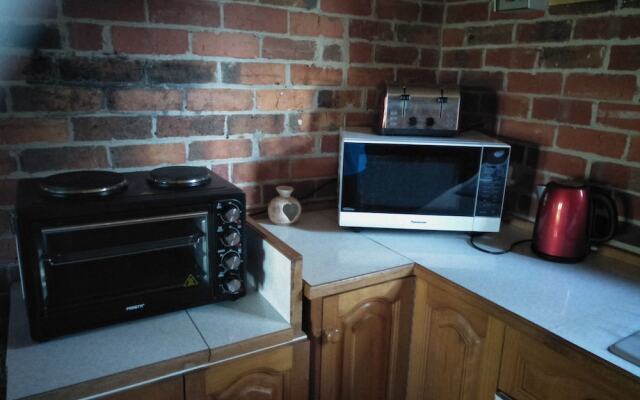 Grampians Historic Tobacco Kiln