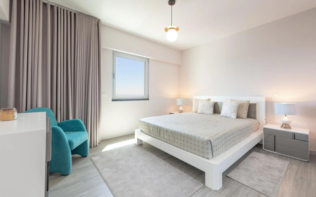 Getaway to blue paradise at Madeira Island