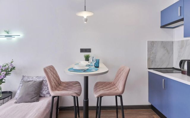 Апартаменты Мята 4 на Магистральной