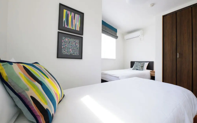 Sangen-jaya House-O – Guest Rooms – Tokyo