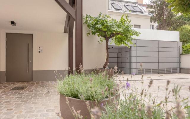 Vienna City Apartments Castelligasse