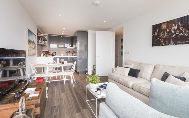 Trendy Home in Wandsworth