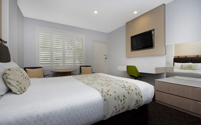 Busselton Gale Street Motel and Villas