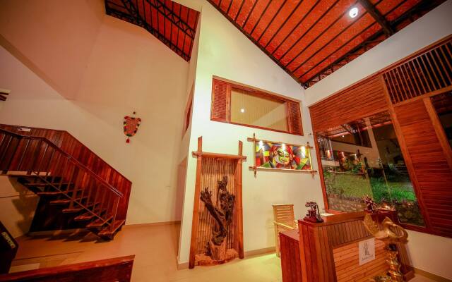 Bamboo Creek Resort