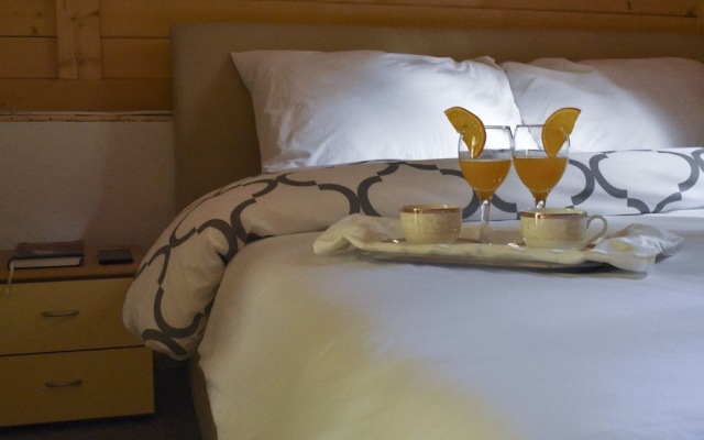 Tara Inn Resort - Campsite