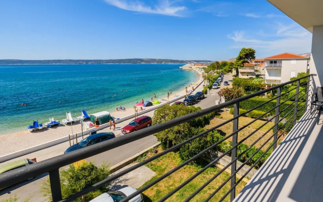 Modern Beach apt W100 m2 Rooftop sea View Terrace