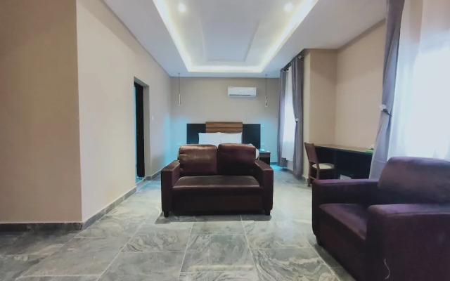 Residency Hotel Lagos Airport