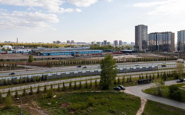 Апартаменты на Проспекте Победы, 139