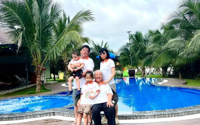 Huong Tuyet Motel