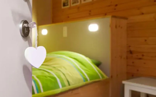 Vakantiewoning Boshuisje