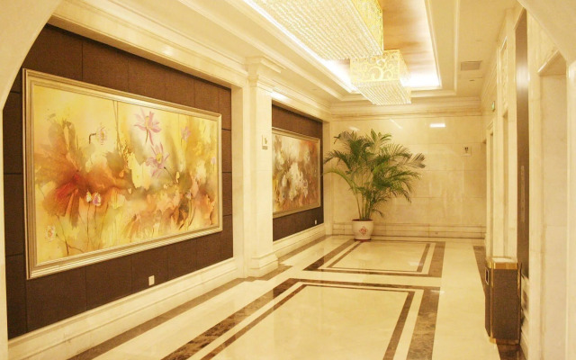 Guangzhou Zhejiang Hotel