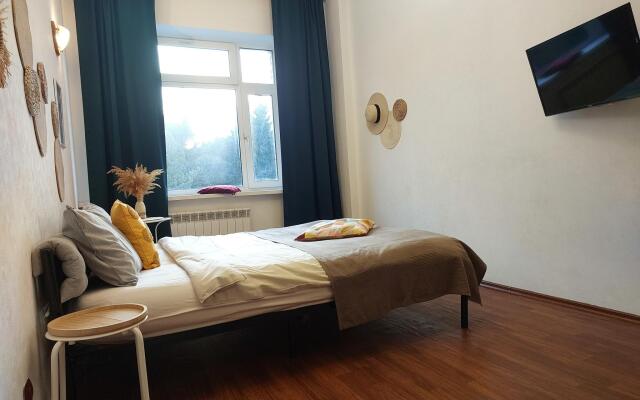 Apartments on Dunin-Gorkavicha street 10