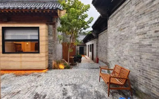 Sangrang Hot Spring Designer Inn