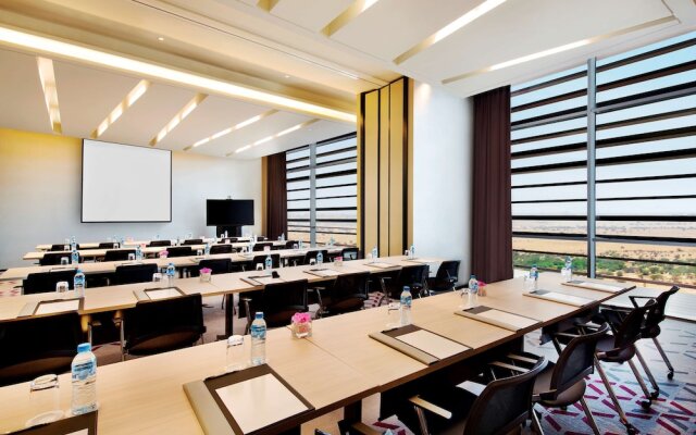 AlRayyan Hotel Doha Curio Col