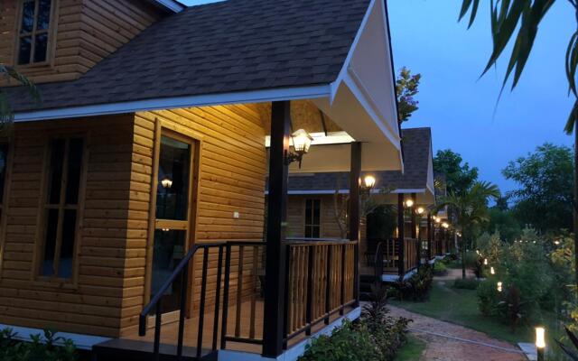 Chang Puak Resort Damnoen Saduak