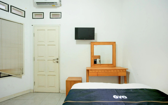 Hotel O Twin Kostel – Guest Rooms – Palembang