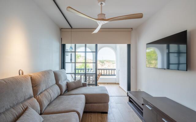 Laia in L'Escala with 2 bedrooms and 1 bathrooms