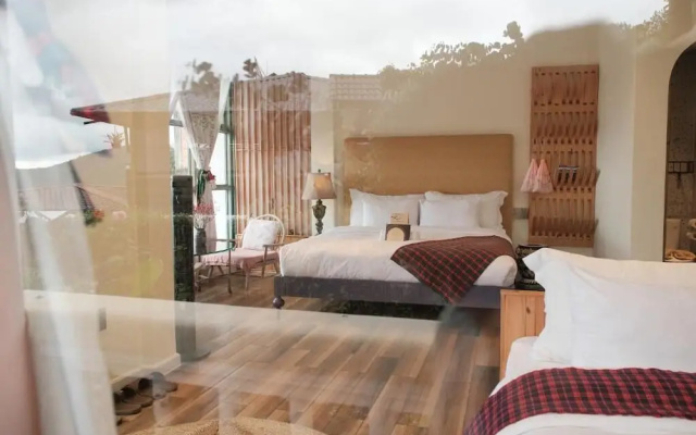 Andalat Homestay – Guest Rooms – Da Lat